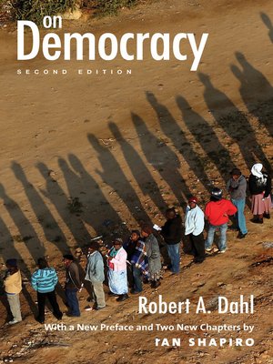 cover image of On Democracy